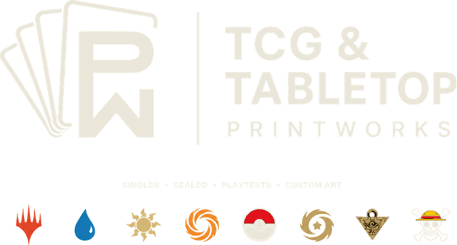 TCG & Tabletop Printworks