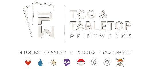 TCG & Tabletop Printworks